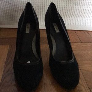 Alfani Black Heels